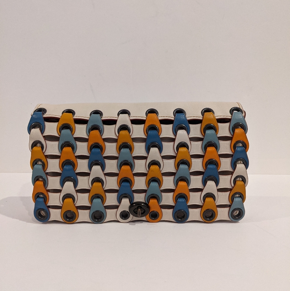 Coach Dinky Link Bag View 3